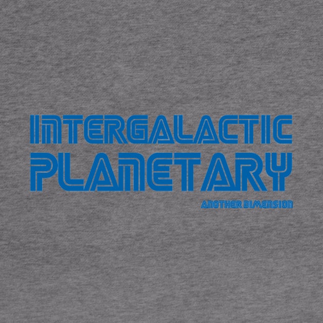 Intergalactic Planetary vs. Sega by Fresh Fly Threads